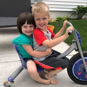 Meet your Posher, Brooke